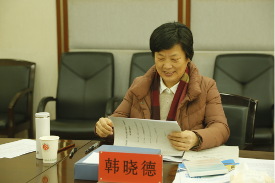 河南省教育廳國(guó)培專家視導(dǎo)我校2020年河南國(guó)培項(xiàng)目
