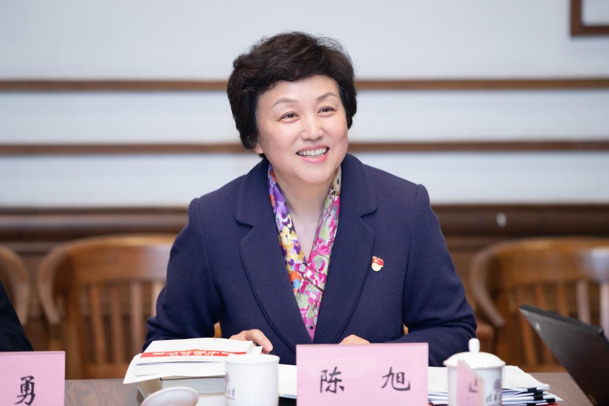 清華大學領導班子舉行黨史學習教育第一次專題學習研討