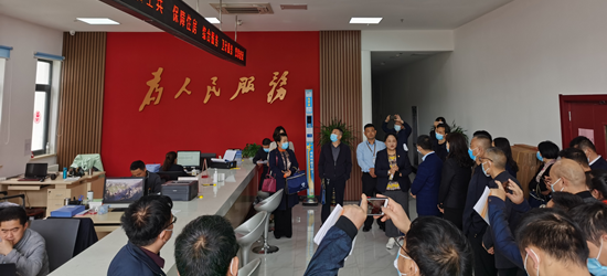 青島大學(xué)─重慶市就業(yè)系統(tǒng)領(lǐng)導(dǎo)干部培訓(xùn)班成功舉辦