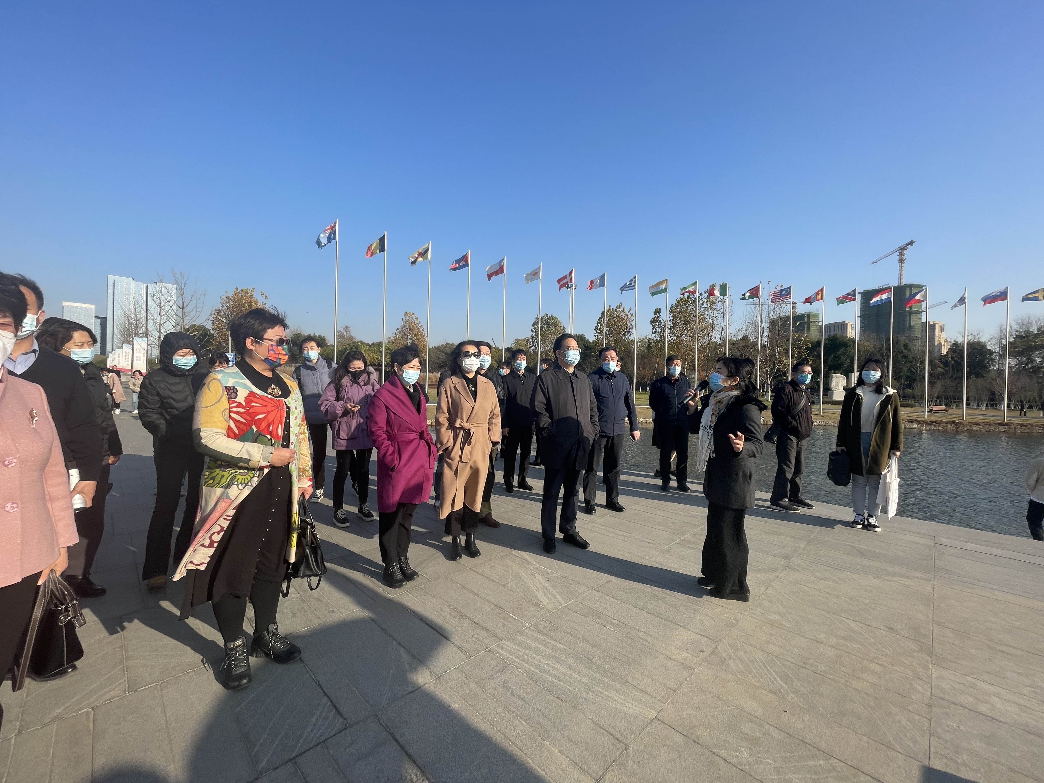2021年山西省外事干部新發(fā)展理念專題培訓(xùn)班在我校舉辦