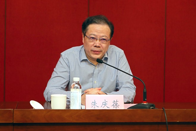 我校年輕干部培訓班結業儀式暨成果交流會舉行