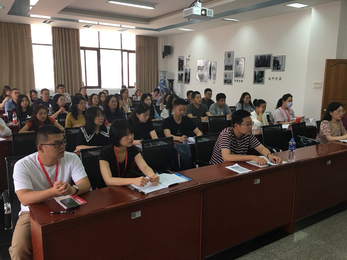 “訓之以道 引吾成長”昆明冶金高等專科學校新入職教師能力提升研修班順利舉辦