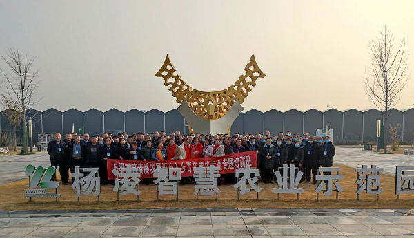 呂梁市首批兩百名高素質農(nóng)民來我校培訓學習