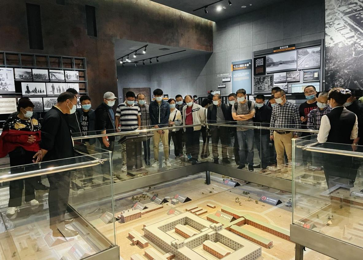 中國民用航空飛行學院博士單位與一流學科建設研修班在哈爾濱工業大學成功舉辦