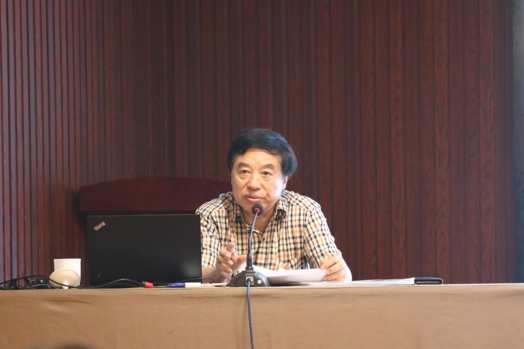 我校2019年暑期領導人員培訓班圓滿結業