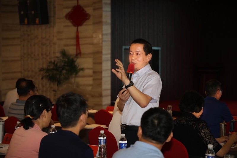 我校2019年暑期領導人員培訓班圓滿結業
