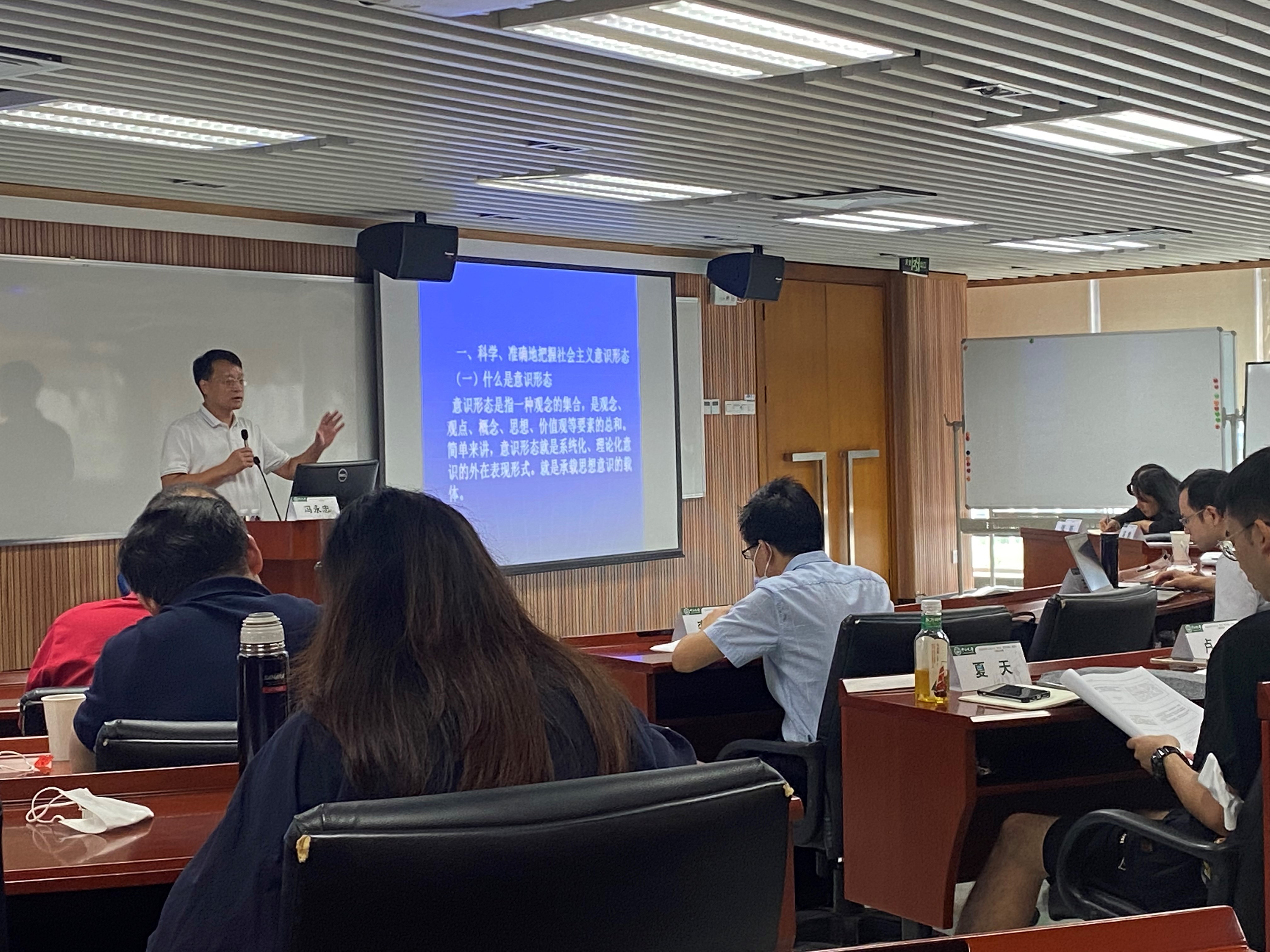 南京市青年文化人才“四力”教育實踐（深圳）專題培訓班圓滿結束