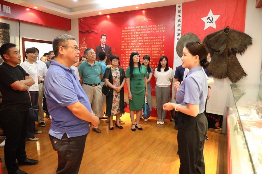 我校2019年暑期領導人員培訓班圓滿結業