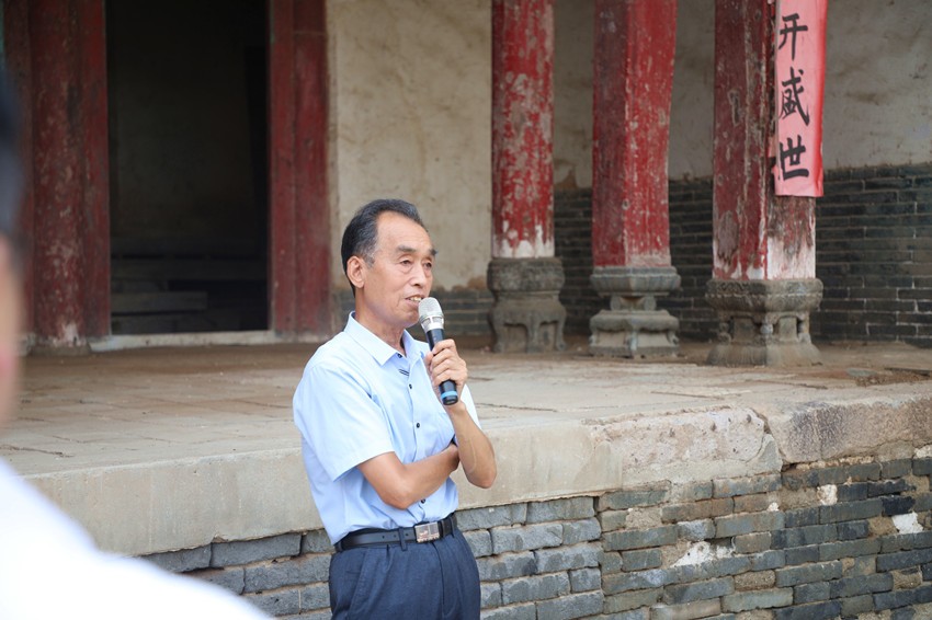 我校2019年暑期領導人員培訓班圓滿結業