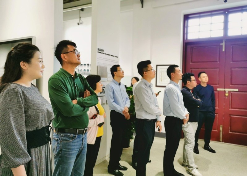 東南大學企業數字化轉型升級實戰研修班順利開班