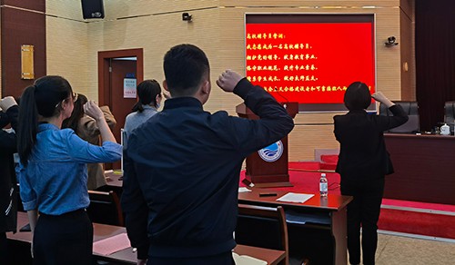 中國海洋大學舉辦2021年新任輔導員培訓班