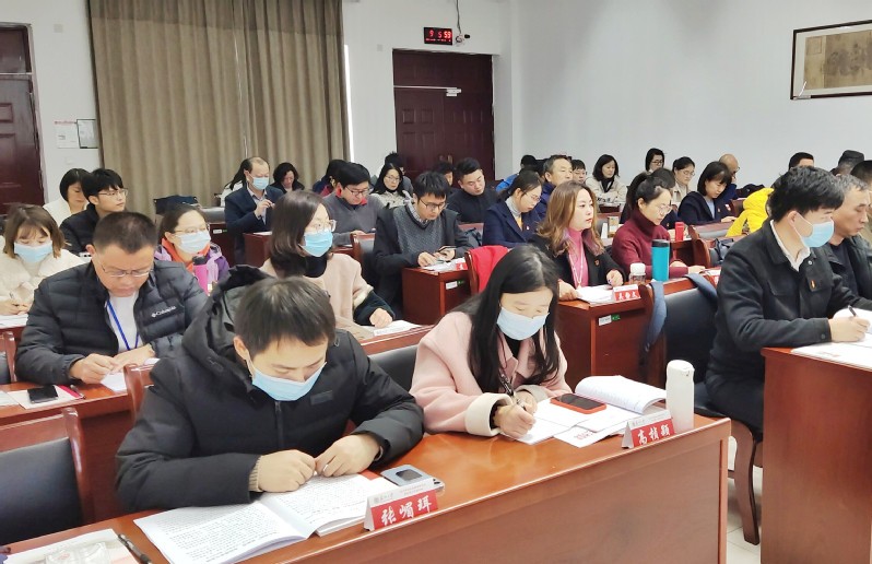 蘇州市社會(huì)組織理想信念暨黨建工作培訓(xùn)班在我校順利結(jié)業(yè)