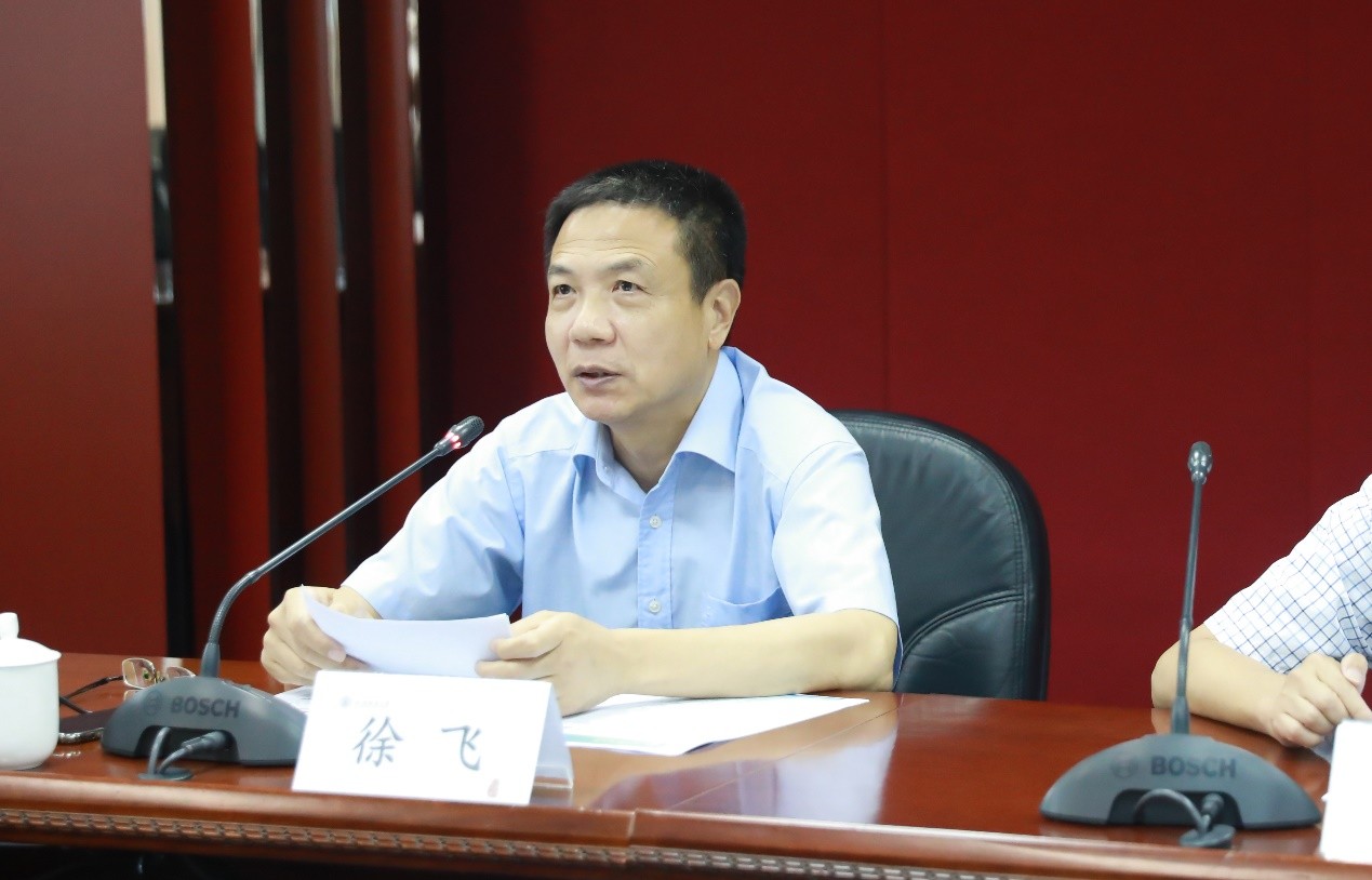 匡時奮進，并肩前行——2021年度新進教職工崗前培訓順利啟動