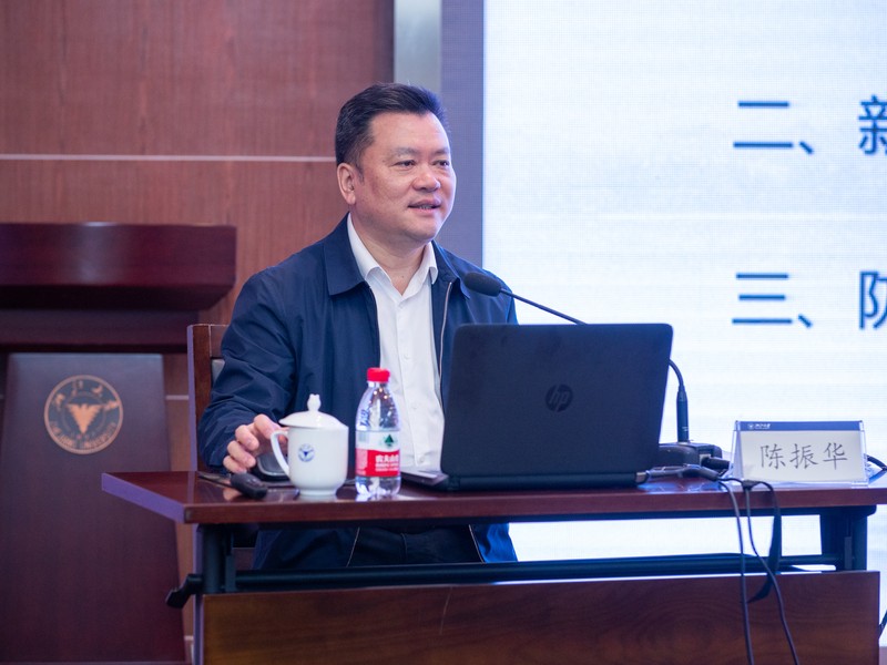 浙江大學民族宗教事務管理工作小組（擴大）會議暨社會主義學院第二十期培訓班舉行