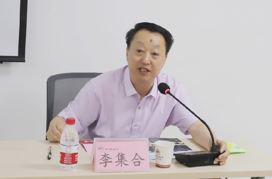 陜西省市場監督管理局業務骨干 法律研修班順利開班