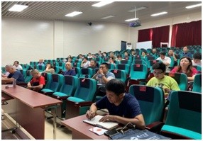 國網電力系統2021年汽車駕駛交通安全培訓班在燕山大學開班