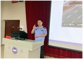 國網電力系統2021年汽車駕駛交通安全培訓班在燕山大學開班