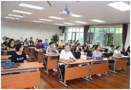 國網電力系統2021年第二批物資管理培訓班在燕山大學開班