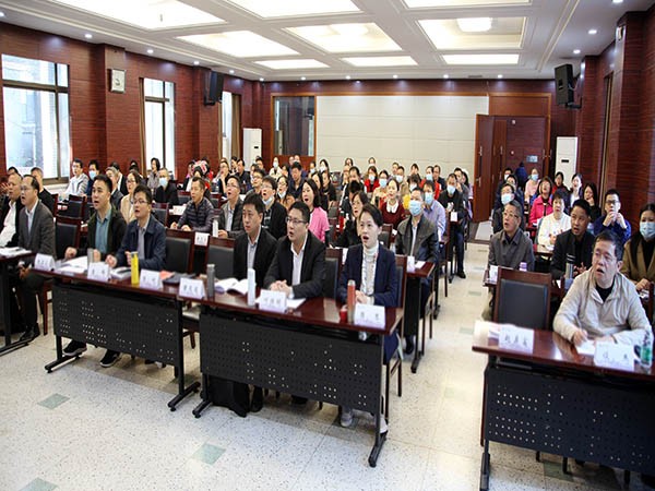 廣西先進典型選樹宣傳和愛國主義教育基地管理工作培訓班在南京大學舉辦