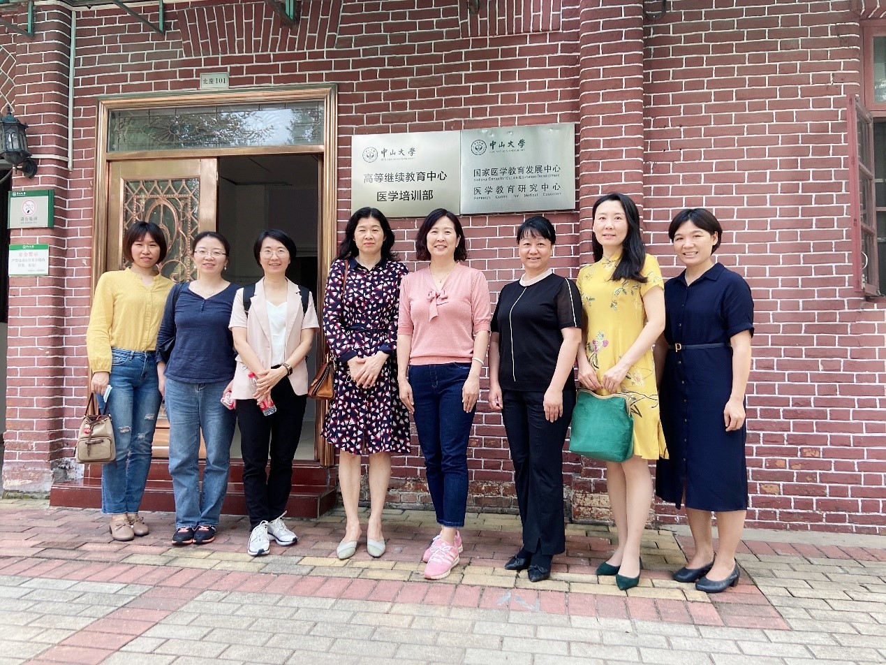 星火相傳，砥礪前行——廣州·伯明翰全科醫師“星火”一期結業考核順利舉行
