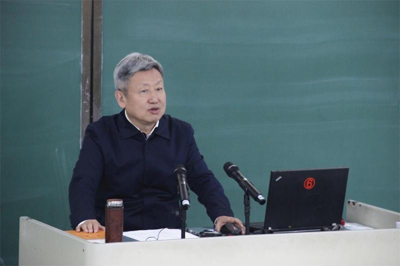東北財經大學“星海班”人才培養項目舉行開班儀式