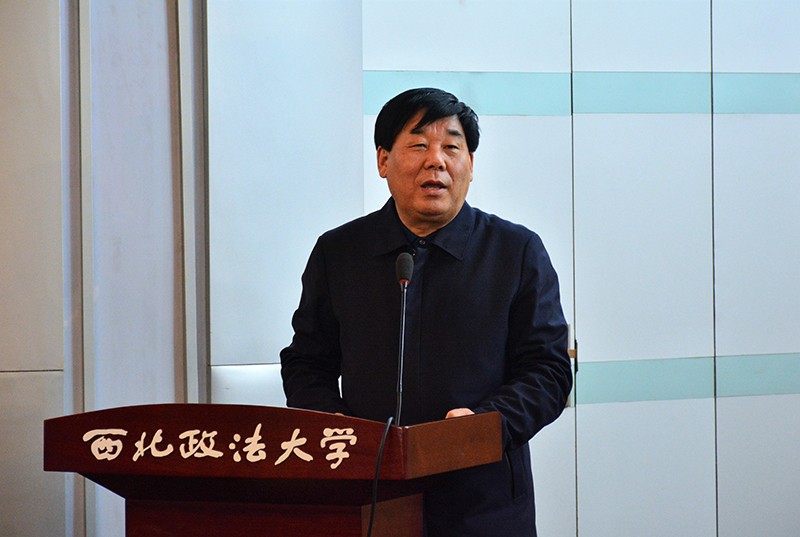 我校舉行2021年新進(jìn)教職工入職培訓(xùn)開班儀式