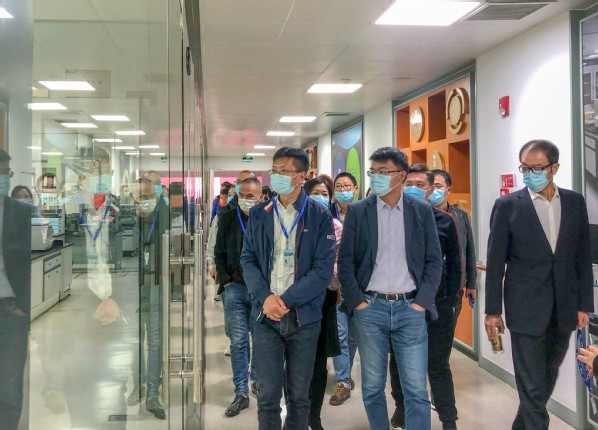鹽城市大豐區2021創業精英人才培育暨創業服務能力提升培訓班順利開班