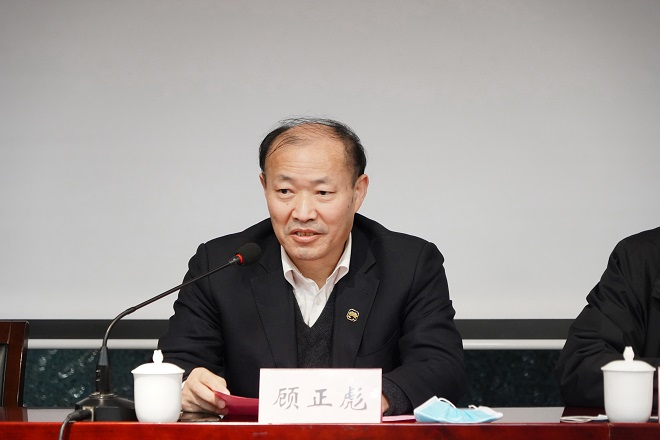 2021年貴州省從江縣中小學校長能力與素養提升培訓班結業典禮在校舉行
