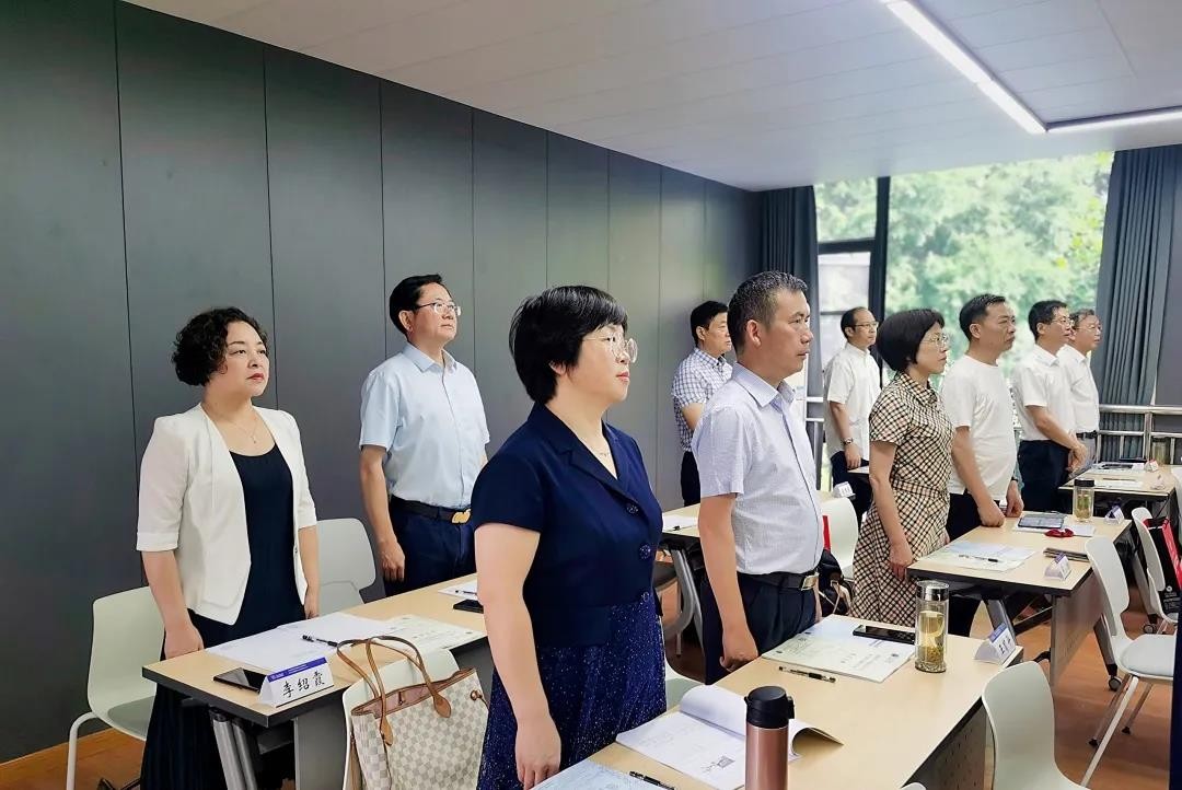 常德市人大常委會2021年第二期代表履職培訓班在上海復旦大學開班