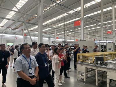 燕山大學—梁山縣專用汽車企業(yè)家專題研修班圓滿結束