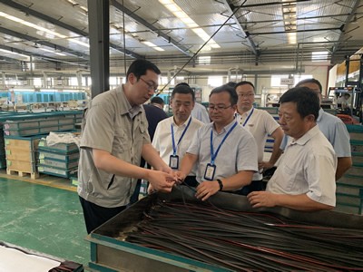 燕山大學—梁山縣專用汽車企業(yè)家專題研修班圓滿結束
