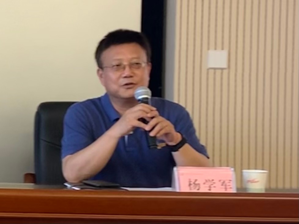 促進我院非學歷教育培訓工作再上新臺階，建立內訓長效機制