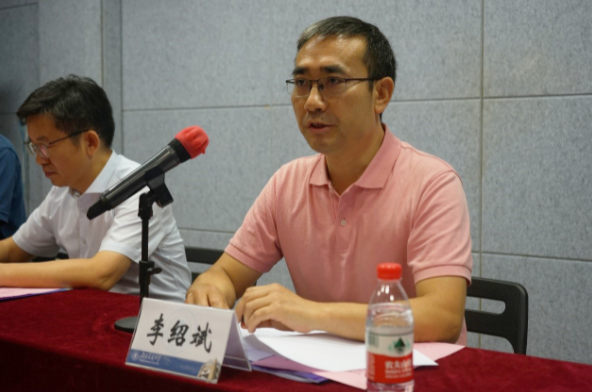 中車戚墅堰機車車輛工藝研究所有限公司2021年核心技術(shù)人才數(shù)字化專題研修班開班典禮在我校舉行