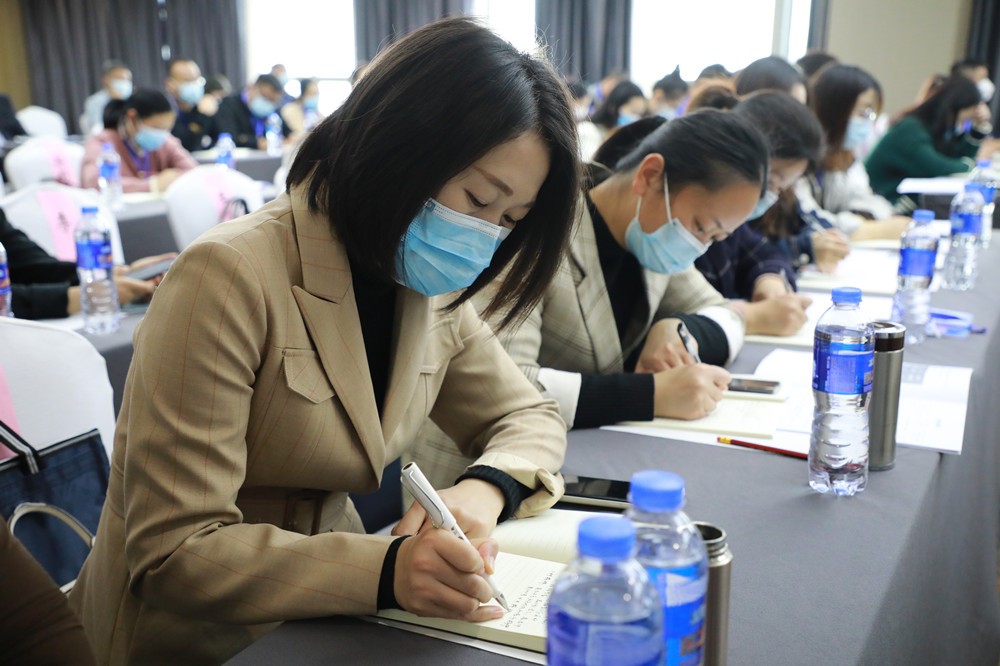 河南省志愿者培訓基地河南大學基地2021年第一期文明實踐志愿服務培訓班成功舉辦