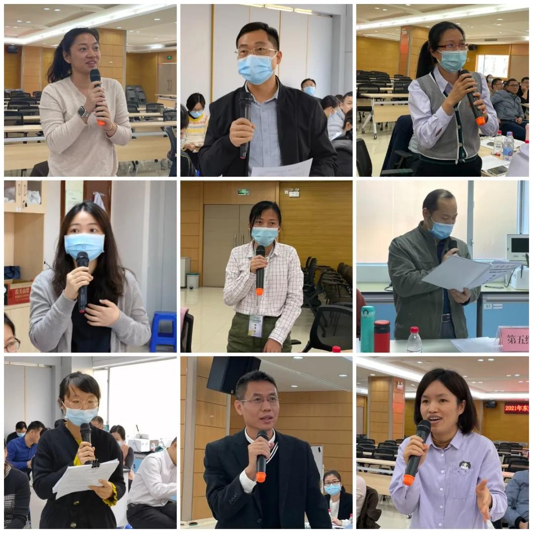 2021年東莞市教學醫院臨床師資教學能力提升培訓班順利圓滿結束