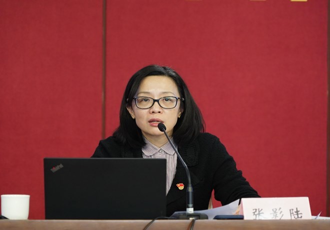 我校年輕干部培訓(xùn)班開班