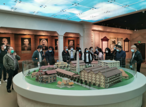 廈門大學-宜春市重點產業企業家提升研修班在我校順利舉辦