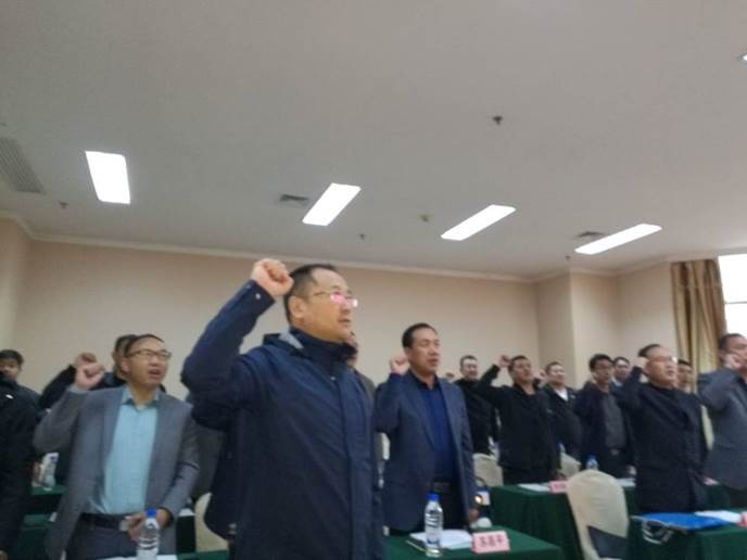 國培計劃（2020）——青海省昆侖領航名校長培訓（第一期）開班典禮通訊