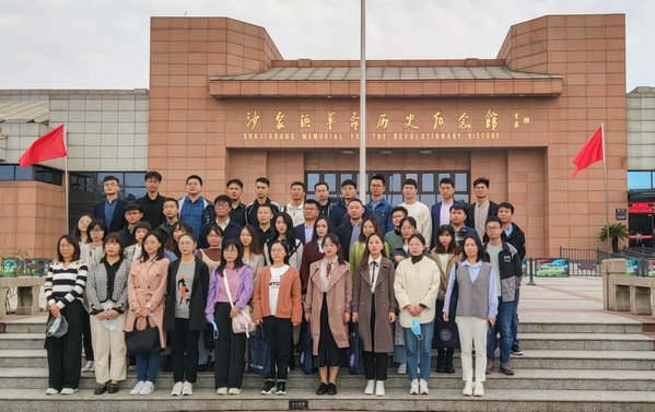 江都區年輕干部素能提升示范培訓班在我校舉辦