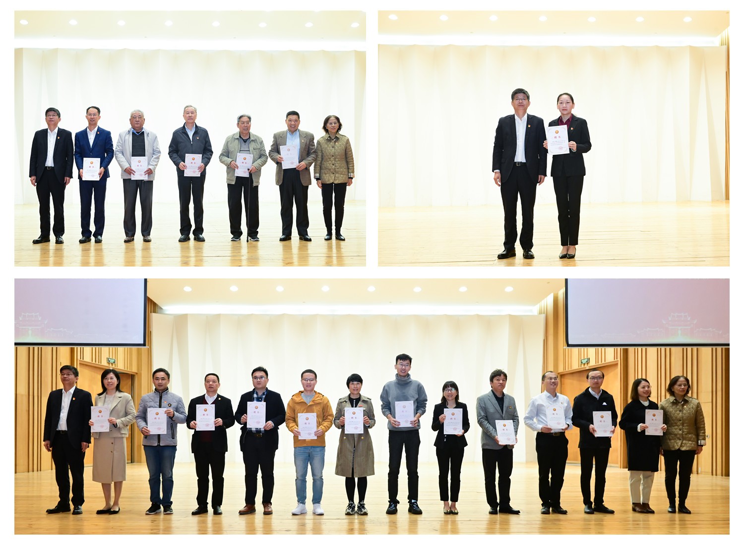 廈門大學學生馬克思主義理論研修班第十期結業暨第十二期開班典禮舉辦