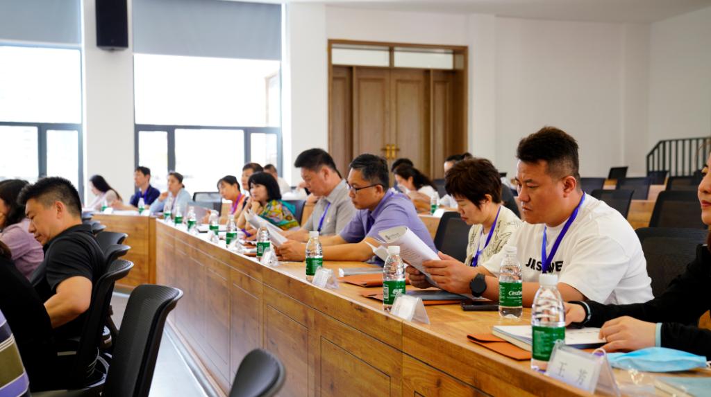 2021年度蘇家屯區政協常委及優秀政協委員專題培訓班成功舉辦