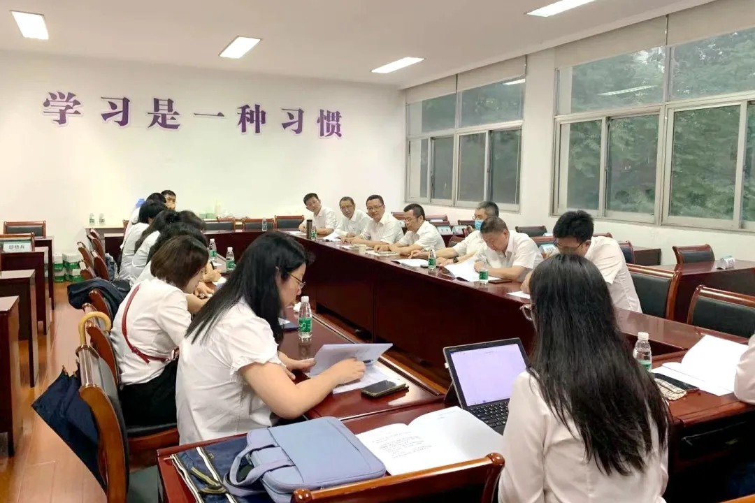中建三局華東公司黨史學(xué)習(xí)教育暨2021年中高層干部培訓(xùn)班在南京大學(xué)成功舉辦并圓滿結(jié)業(yè)