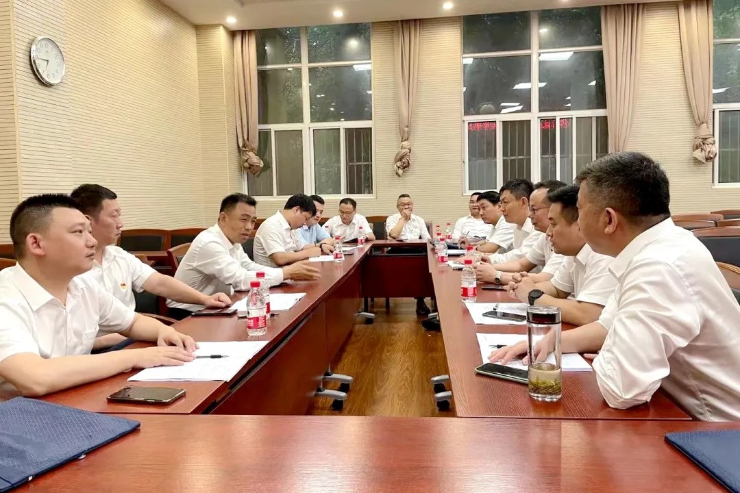 中建三局華東公司黨史學(xué)習(xí)教育暨2021年中高層干部培訓(xùn)班在南京大學(xué)成功舉辦并圓滿結(jié)業(yè)