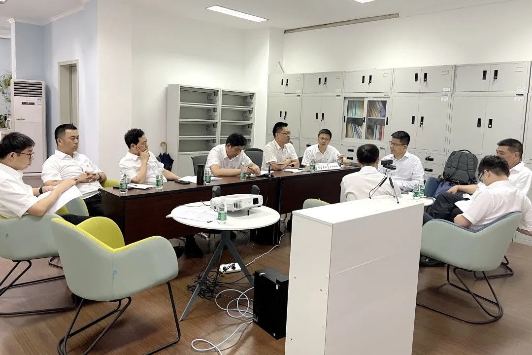中建三局華東公司黨史學(xué)習(xí)教育暨2021年中高層干部培訓(xùn)班在南京大學(xué)成功舉辦并圓滿結(jié)業(yè)
