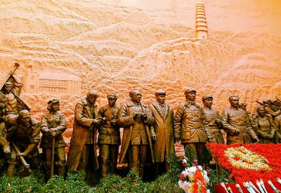四大熱門紅色教育基地是哪些地方?