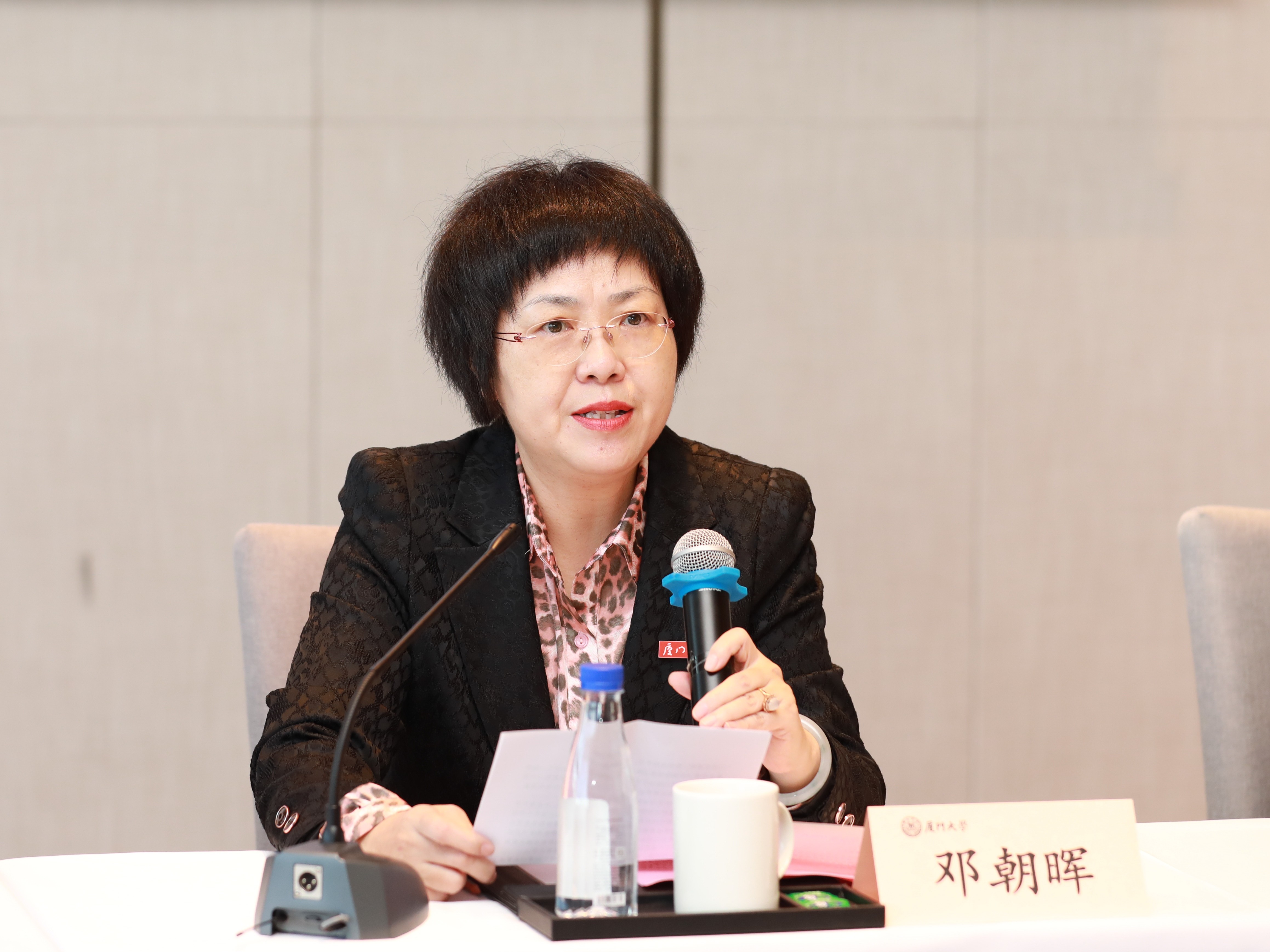 2021年廈門大學“大數(shù)據(jù)人才綜合能力提升”高級研修班順利開班