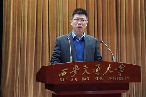 陜西省2021年新進入省級單位軍隊轉(zhuǎn)業(yè)干部崗前培訓(xùn)班在西安交通大學(xué)開班