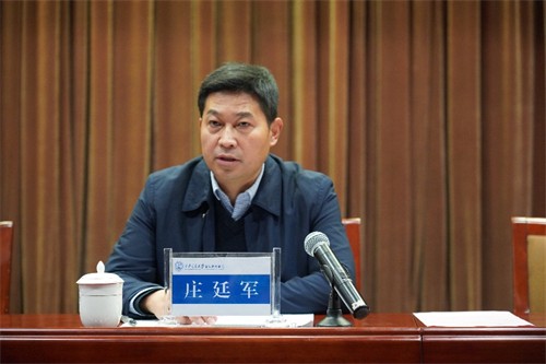 陜西省2021年新進入省級單位軍隊轉(zhuǎn)業(yè)干部崗前培訓(xùn)班在西安交通大學(xué)開班