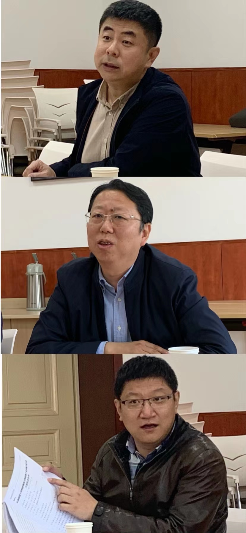 繼續教育學院教學管理部新入職班主任崗位培訓（第六次）順利召開