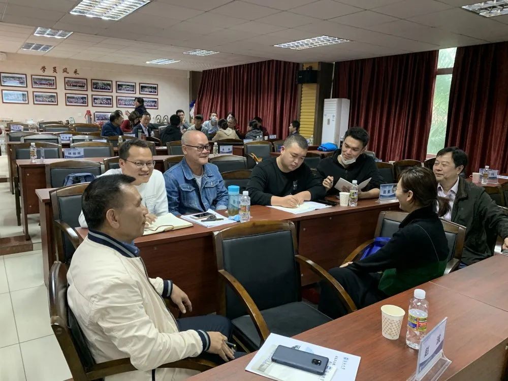 2021年海南衛生健康職業學院中層管理干部履職能力提升培訓班圓滿結束